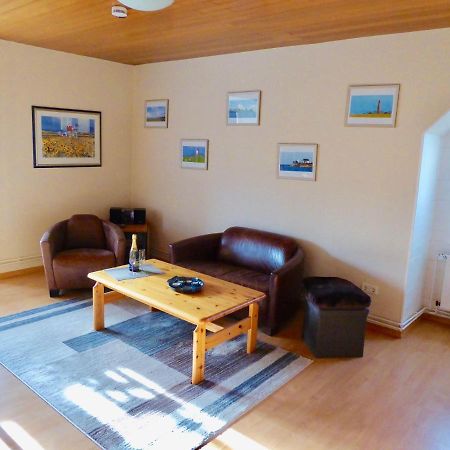 Haus-Scheel Apartment บวร์ก เอาฟ์ เฟมาร์น ภายนอก รูปภาพ