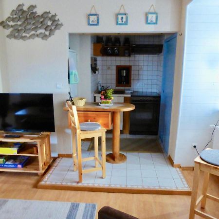 Haus-Scheel Apartment บวร์ก เอาฟ์ เฟมาร์น ภายนอก รูปภาพ