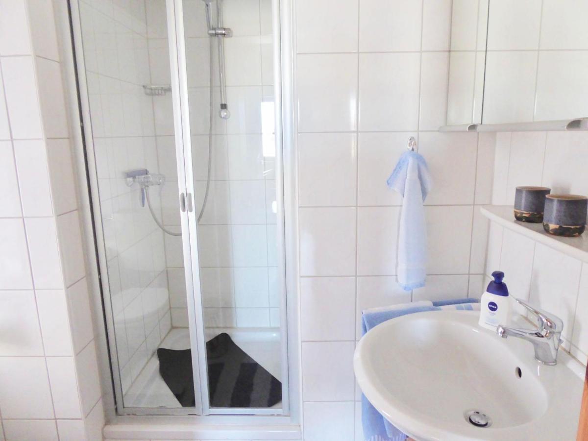 Haus-Scheel Apartment บวร์ก เอาฟ์ เฟมาร์น ภายนอก รูปภาพ