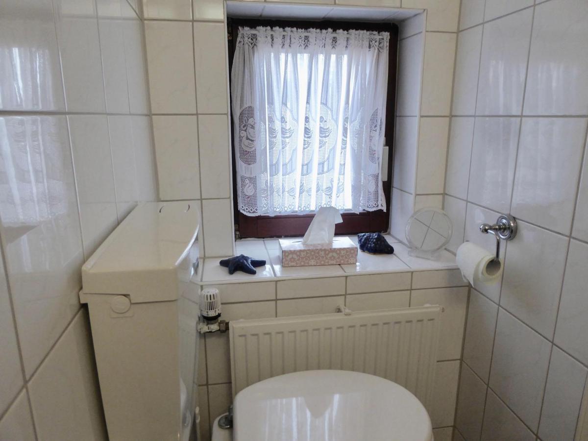 Haus-Scheel Apartment บวร์ก เอาฟ์ เฟมาร์น ภายนอก รูปภาพ