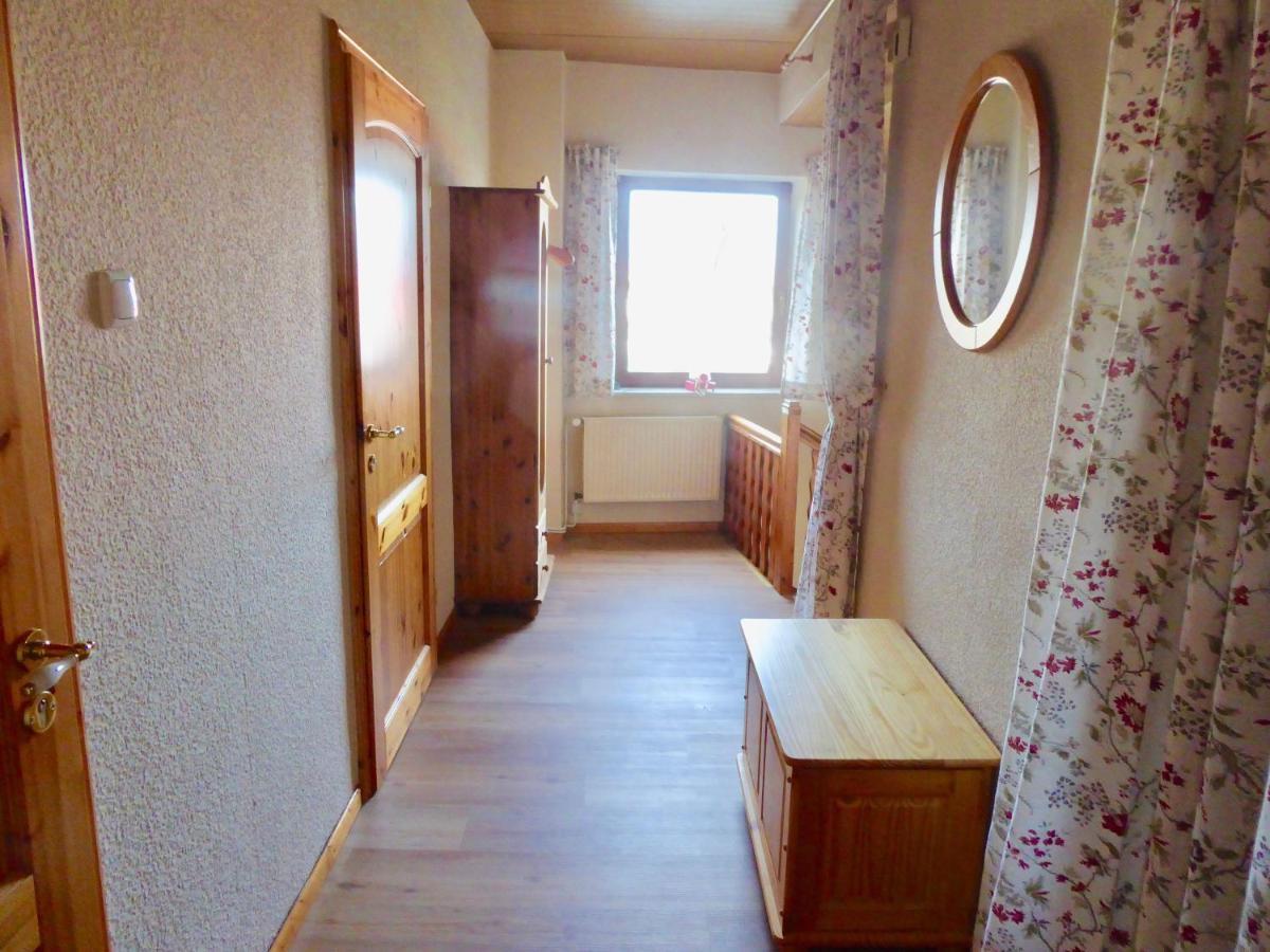 Haus-Scheel Apartment บวร์ก เอาฟ์ เฟมาร์น ภายนอก รูปภาพ