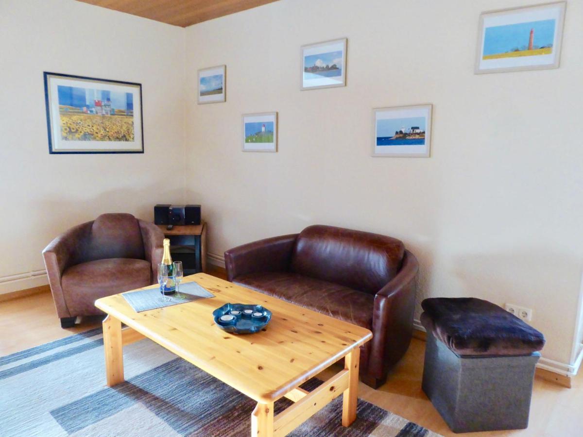 Haus-Scheel Apartment บวร์ก เอาฟ์ เฟมาร์น ภายนอก รูปภาพ