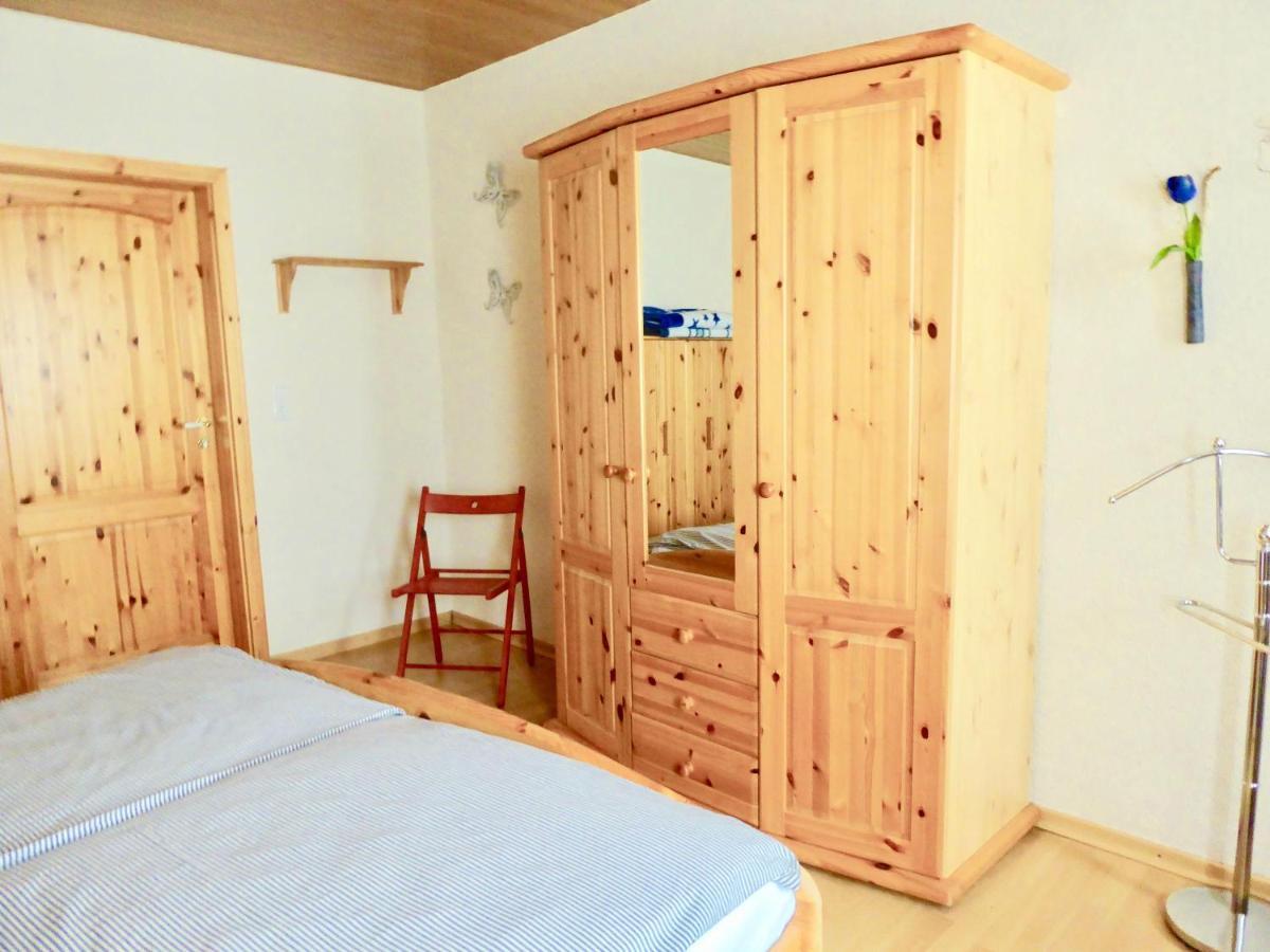 Haus-Scheel Apartment บวร์ก เอาฟ์ เฟมาร์น ภายนอก รูปภาพ