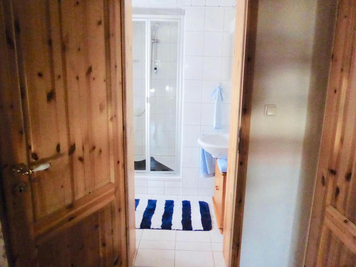 Haus-Scheel Apartment บวร์ก เอาฟ์ เฟมาร์น ภายนอก รูปภาพ