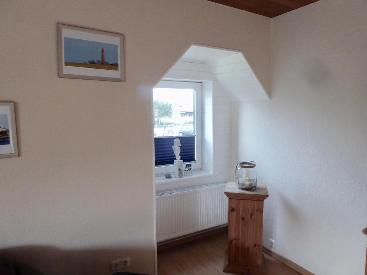 Haus-Scheel Apartment บวร์ก เอาฟ์ เฟมาร์น ภายนอก รูปภาพ